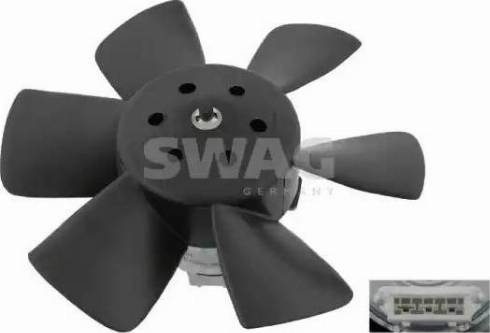 Wilmink Group WG1054474 - Fan, radiator car-mod.net