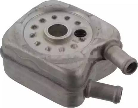 Wilmink Group WG1054475 - Oil Cooler, engine oil car-mod.net