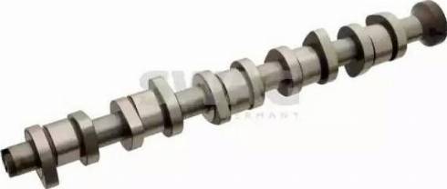 Wilmink Group WG1054562 - Camshaft car-mod.net