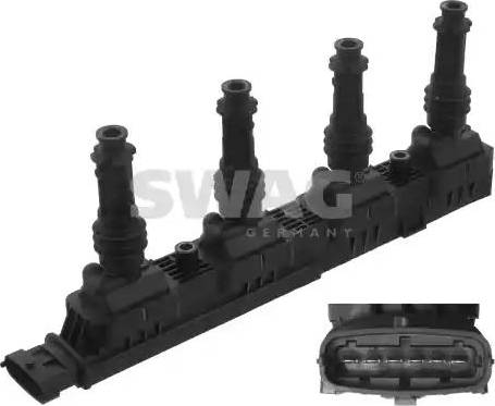 Wilmink Group WG1054695 - Ignition Coil car-mod.net