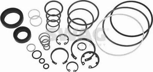 Wilmink Group WG1054134 - Gasket Set, steering gear car-mod.net