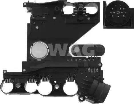 Wilmink Group WG1054292 - Control Unit, automatic transmission car-mod.net