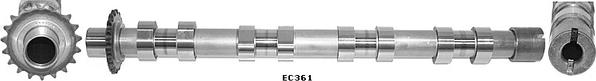 Wilmink Group WG1051415 - Camshaft car-mod.net