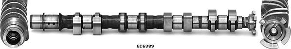 Wilmink Group WG1051600 - Camshaft car-mod.net