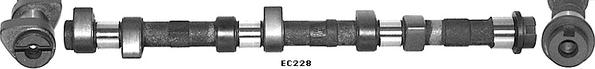 Wilmink Group WG1051365 - Camshaft car-mod.net