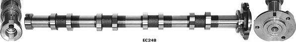 Wilmink Group WG1051366 - Camshaft car-mod.net