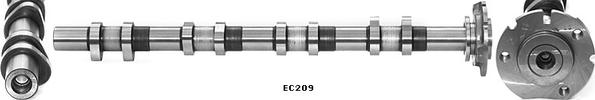 Wilmink Group WG1051360 - Camshaft car-mod.net