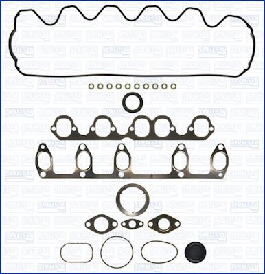 Wilmink Group WG1009436 - Gasket Set, cylinder head car-mod.net