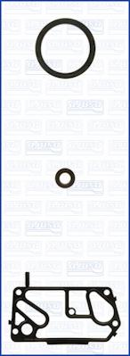 Wilmink Group WG1009543 - Gasket Set, crank case car-mod.net