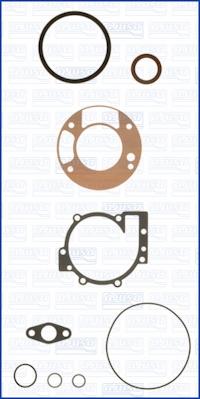 Wilmink Group WG1009534 - Gasket Set, crank case car-mod.net