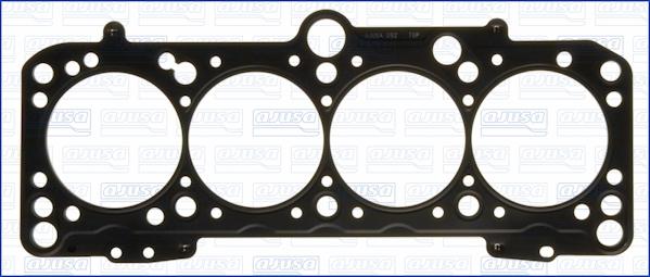 Wilmink Group WG1009055 - Gasket, cylinder head car-mod.net