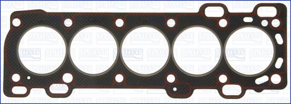 Wilmink Group WG1009057 - Gasket, cylinder head car-mod.net