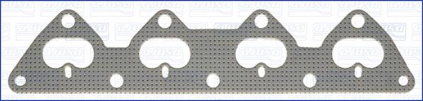 Wilmink Group WG1009164 - Gasket, exhaust manifold car-mod.net