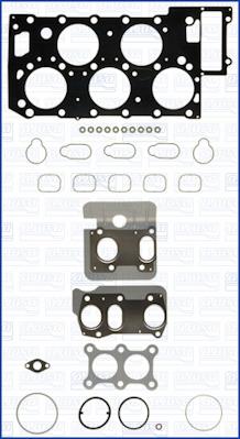 Wilmink Group WG1009328 - Gasket Set, cylinder head car-mod.net