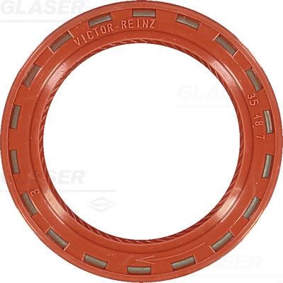 Wilmink Group WG1004471 - Shaft Seal, camshaft car-mod.net