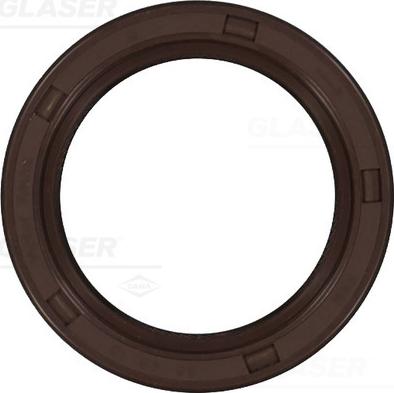 Wilmink Group WG1004472 - Shaft Seal, crankshaft car-mod.net