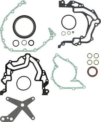 Wilmink Group WG1000448 - Gasket Set, crank case car-mod.net