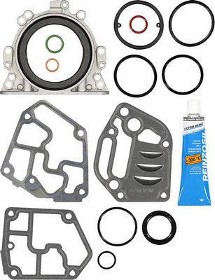 Wilmink Group WG1000447 - Gasket Set, crank case car-mod.net