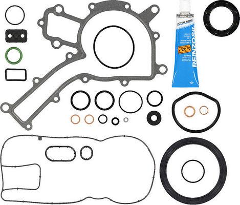 Wilmink Group WG1000543 - Gasket Set, crank case car-mod.net