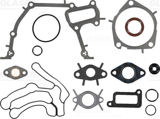 Wilmink Group WG1000588 - Gasket Set, crank case car-mod.net