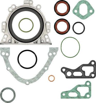 Wilmink Group WG1000576 - Gasket Set, crank case car-mod.net