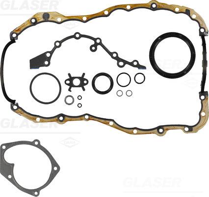 Wilmink Group WG1000606 - Gasket Set, crank case car-mod.net