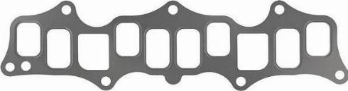 Wilmink Group WG1008902 - Gasket, intake manifold car-mod.net