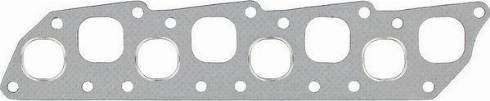 Wilmink Group WG1008916 - Gasket, intake / exhaust manifold car-mod.net