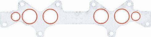 Wilmink Group WG1008542 - Gasket, intake manifold car-mod.net