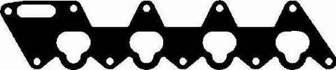 Wilmink Group WG1008839 - Gasket, intake manifold car-mod.net