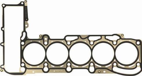 Wilmink Group WG1003947 - Gasket, cylinder head car-mod.net