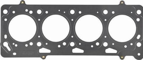 Wilmink Group WG1003966 - Gasket, cylinder head car-mod.net
