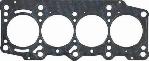 Wilmink Group WG1003962 - Gasket, cylinder head car-mod.net
