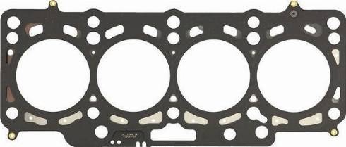 Wilmink Group WG1003488 - Gasket, cylinder head car-mod.net