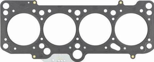 Wilmink Group WG1003183 - Gasket, cylinder head car-mod.net