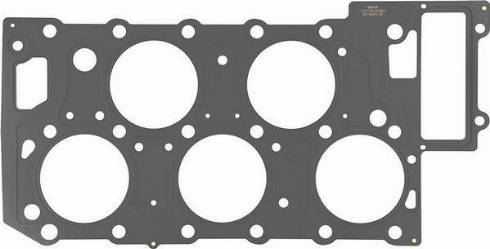 Wilmink Group WG1003748 - Gasket, cylinder head car-mod.net
