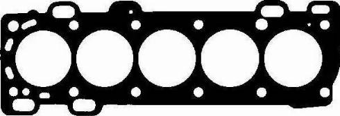 Wilmink Group WG1003759 - Gasket, cylinder head car-mod.net