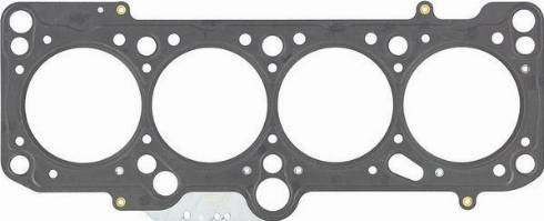 Wilmink Group WG1002962 - Gasket, cylinder head car-mod.net