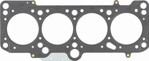 Wilmink Group WG1002569 - Gasket, cylinder head car-mod.net