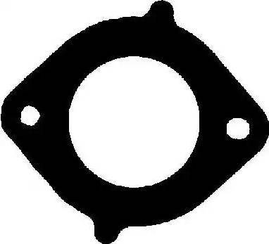 Wilmink Group WG1007958 - Gasket, exhaust manifold car-mod.net