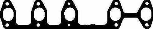 Wilmink Group WG1007901 - Gasket, exhaust manifold car-mod.net