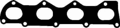 Wilmink Group WG1007903 - Gasket, exhaust manifold car-mod.net