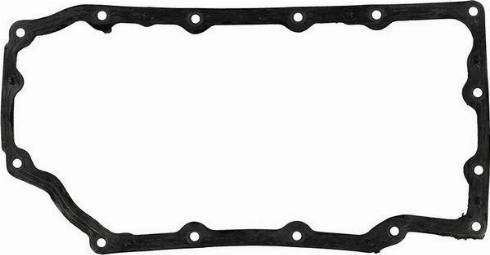 Wilmink Group WG1007567 - Gasket, oil sump car-mod.net