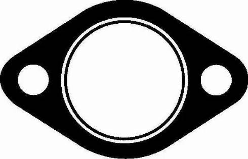 Wilmink Group WG1007110 - Gasket, exhaust manifold car-mod.net