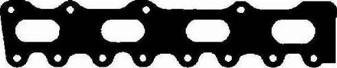 Wilmink Group WG1007171 - Gasket, exhaust manifold car-mod.net