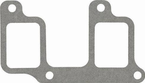 Wilmink Group WG1007847 - Gasket, intake manifold car-mod.net