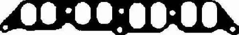 Wilmink Group WG1007746 - Gasket, intake manifold car-mod.net