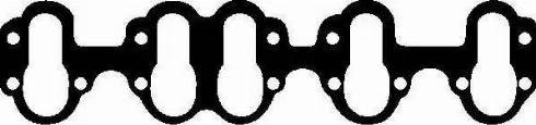 Wilmink Group WG1007700 - Gasket, intake manifold car-mod.net
