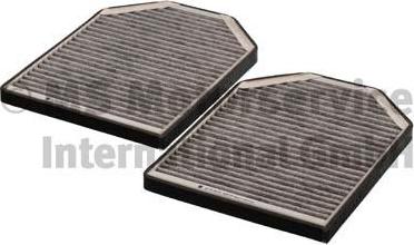 Wilmink Group WG1019057 - Filter, interior air car-mod.net