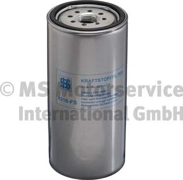 Wilmink Group WG1019153 - Fuel filter car-mod.net